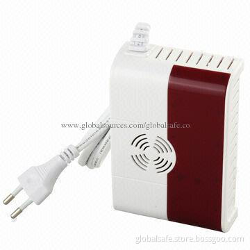 Wireless gas detector with CE, RoHS